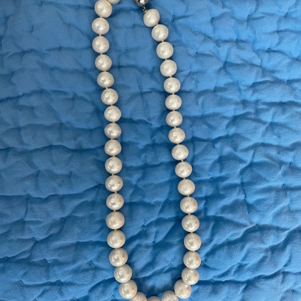 Pearl Necklace